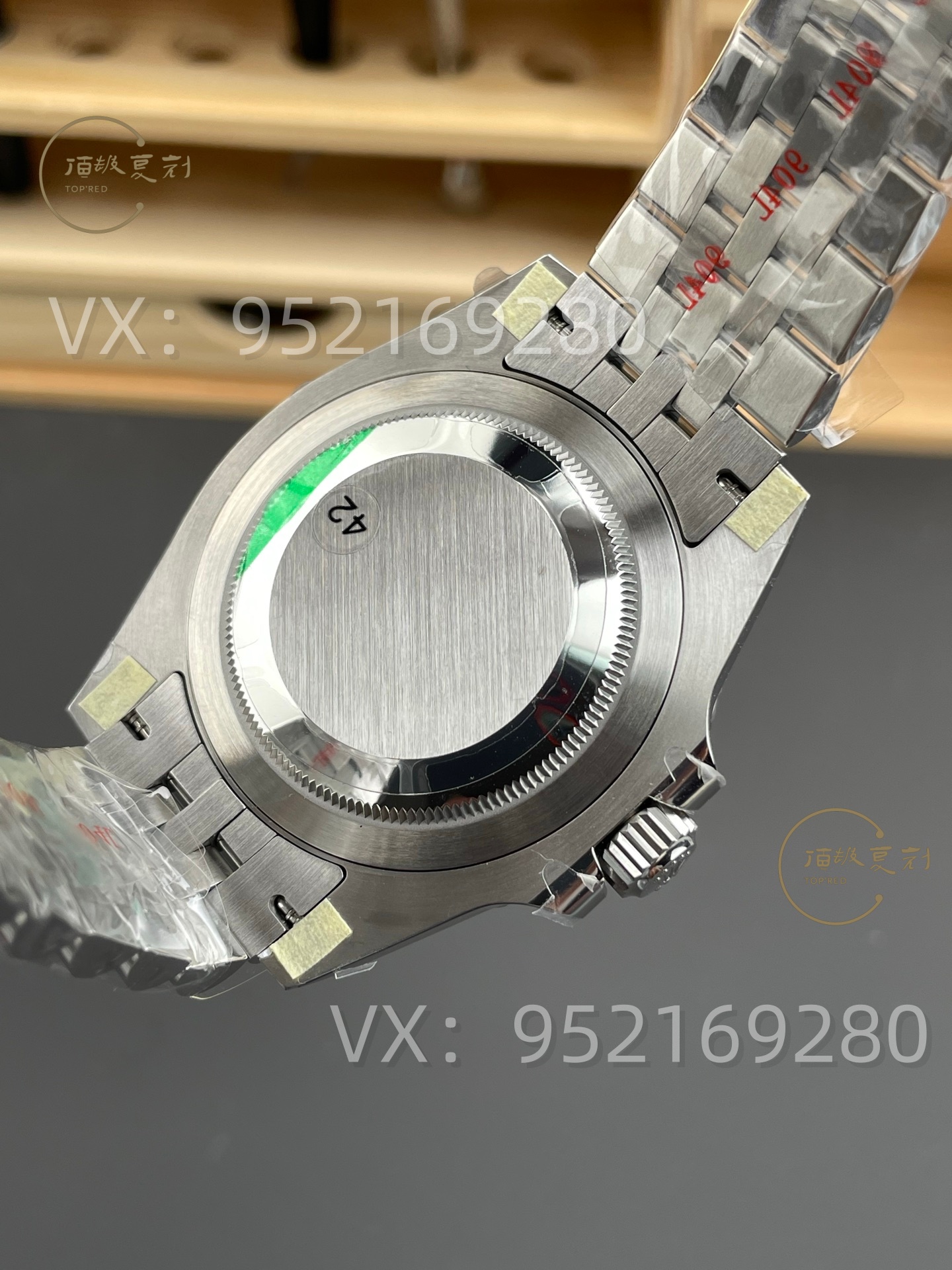 VS廠勞力士新版黑灰皮蛋圈怎么樣，丹東3285一體機(jī)芯超越C廠-復(fù)刻表