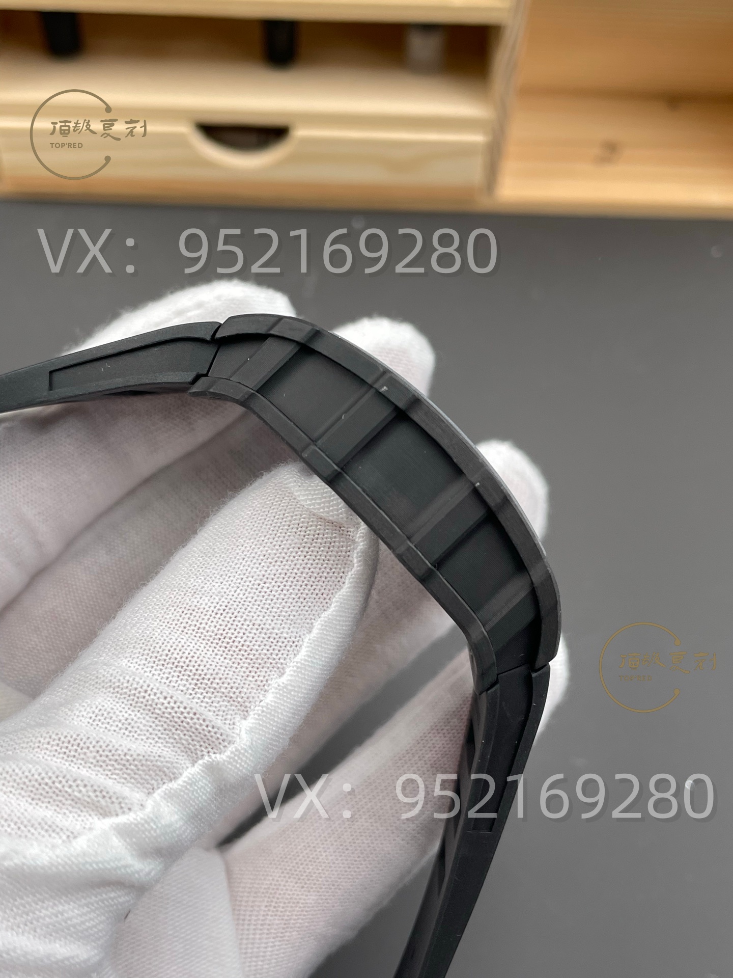 APS廠復刻理查德米勒RM32-02碳纖維腕表評測，丹東IMAL1一體機芯-復刻表